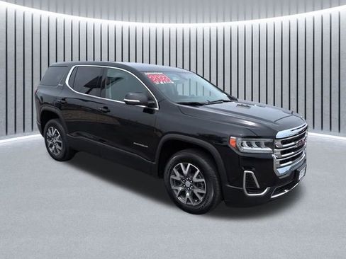 Certified 2023 GMC Acadia SLE FWD image 2