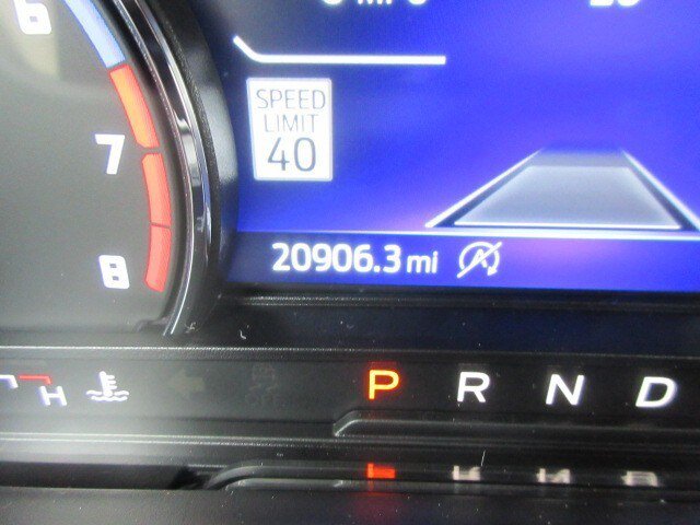 Used 2024 Ford Bronco Sport Outer Banks w/ Tech Package AWD/4WD image 24
