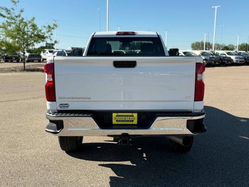 Used 2024 Chevrolet Silverado 3500 LT w/ Convenience Package AWD/4WD image 7