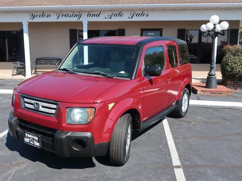 Used 2007 Honda Element EX image 2