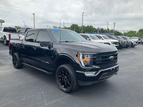 Used 2022 Ford F150 XLT w/ Equipment Group 302A High AWD/4WD image 3
