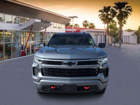 Used 2025 Chevrolet Silverado 1500 RST w/ Protection Package RWD image 8