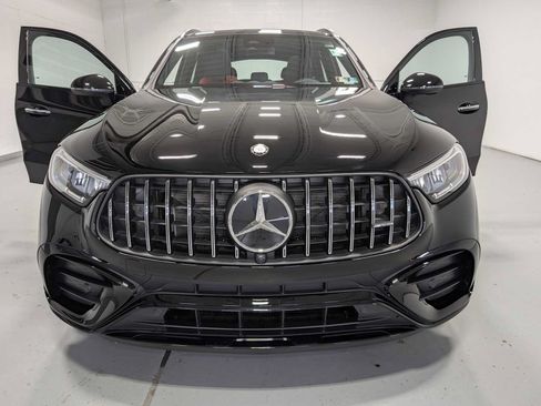 Certified 2026 Mercedes-Benz GLC 43 AMG 4MATIC image 16