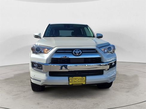 Used 2023 Toyota 4Runner Limited image 8