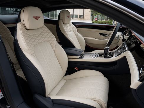 Certified 2026 Bentley Continental GT Speed AWD/4WD image 19