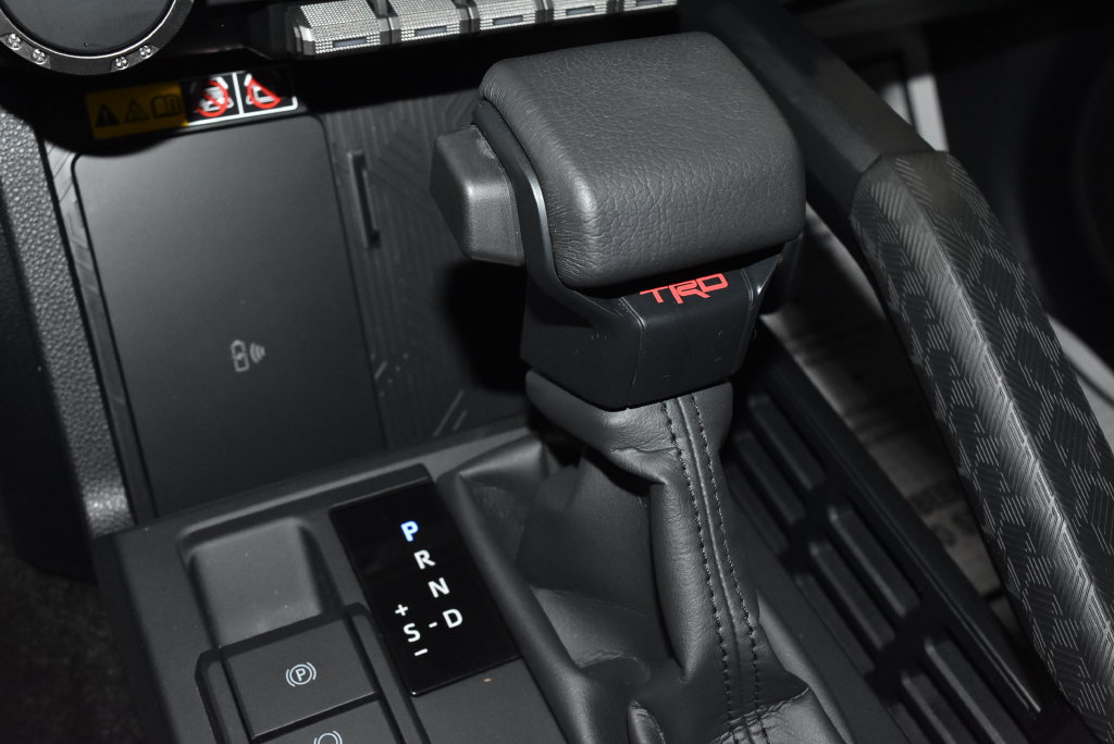 Used 2026 Toyota 4Runner TRD Off-Road AWD/4WD image 16