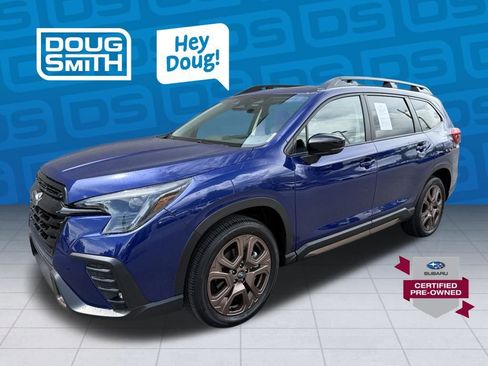 Used 2026 Subaru Ascent Limited Bronze AWD/4WD image 1
