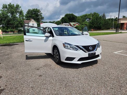 Used 2017 Nissan Sentra SV FWD image 15