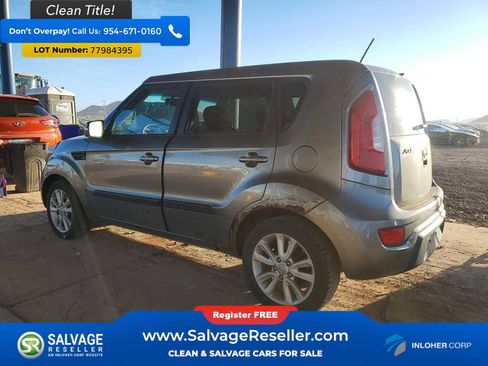 Used 2012 Kia Soul + image 3