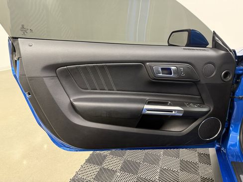 Used 2021 Ford Mustang Premium w/ Pony Package image 18