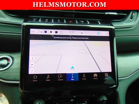 Certified 2024 Jeep Grand Cherokee L Limited AWD/4WD image 28