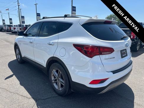 Used 2017 Hyundai Santa Fe Sport FWD image 5