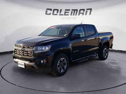 Used 2022 Chevrolet Colorado Z71
