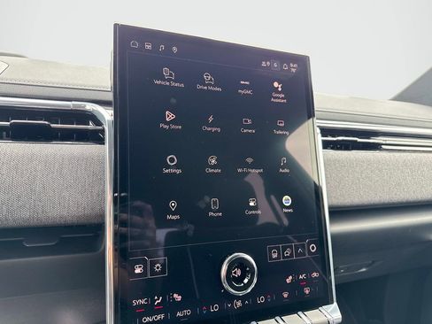 New 2026 GMC Sierra EV Elevation image 26