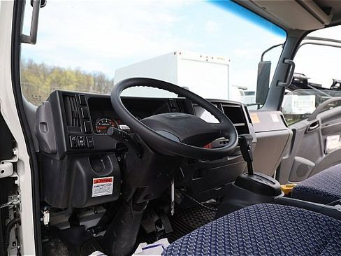 New 2025 Chevrolet Low Cab Forward 5500HG image 22