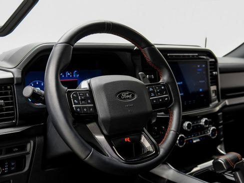Used 2024 Ford F150 Raptor w/ Equipment Group 803A Raptor R AWD/4WD image 19