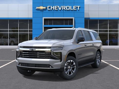 New 2026 Chevrolet Suburban LT w/ Comfort Package RWD image 6