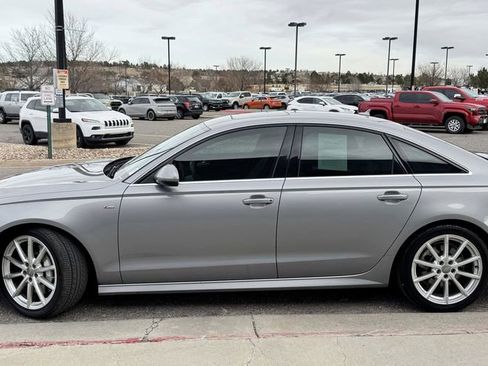 Used 2017 Audi A6 2.0T Premium Plus w/ Premium Plus Package image 4