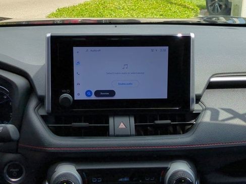 Used 2024 Toyota RAV4 SE w/ Weather & Moonroof Package AWD/4WD image 16