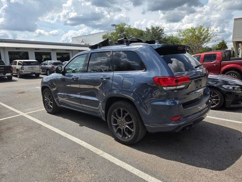 Certified 2021 Jeep Grand Cherokee High Altitude AWD/4WD image 5
