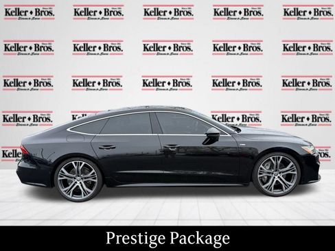 Used 2019 Audi A7 3.0T Prestige w/ Prestige Package image 8