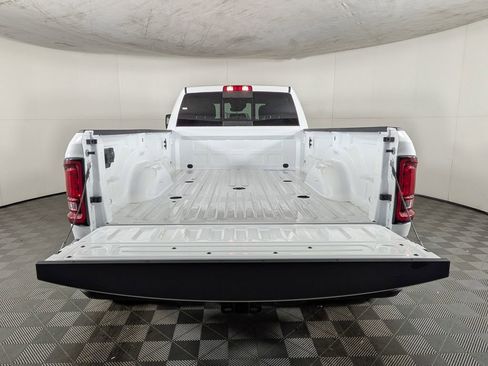 New 2026 RAM 3500 Tradesman AWD/4WD image 9