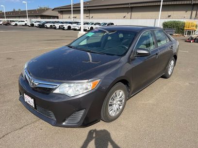 Used 2014 Toyota Camry LE