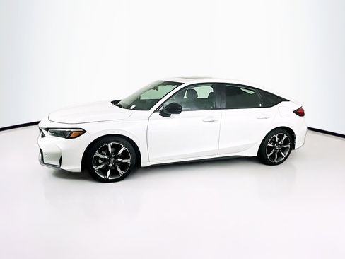 Used 2025 Honda Civic Sport Touring image 4