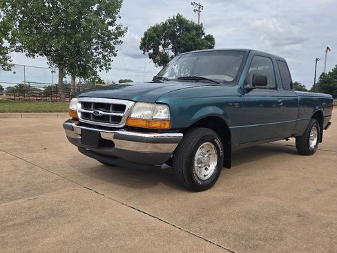 Used 1998 Ford Ranger XLT RWD image 3