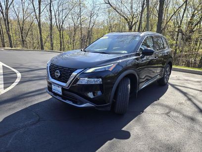 Used 2023 Nissan Rogue SL w/ SL Premium Package