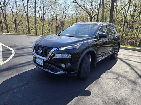 Used 2023 Nissan Rogue SL w/ SL Premium Package AWD/4WD image 4