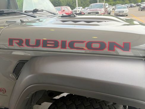 Used 2021 Jeep Wrangler Rubicon AWD/4WD image 33