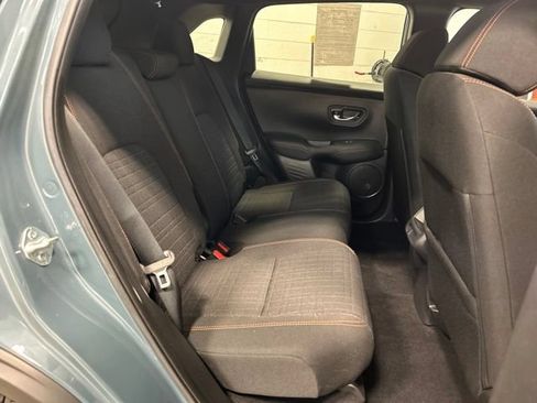 Certified 2024 Honda HR-V Sport image 19