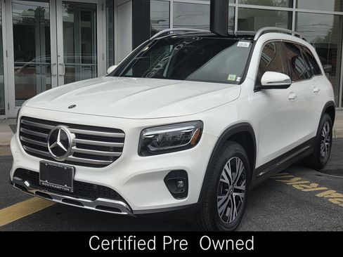 Certified 2026 Mercedes-Benz GLB 250 4MATIC image 11