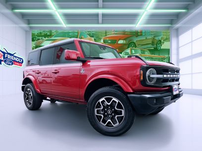 Used 2023 Ford Bronco Outer Banks