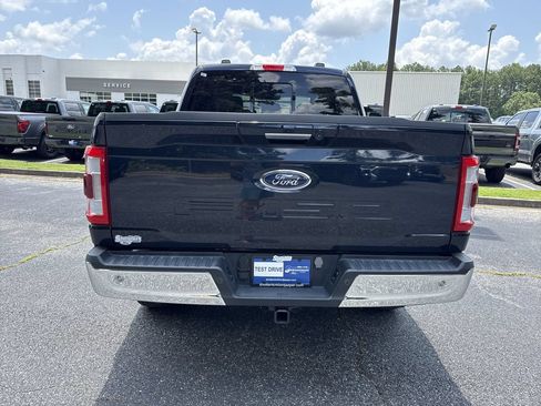 Used 2023 Ford F150 Lariat w/ Equipment Group 502A High AWD/4WD image 6