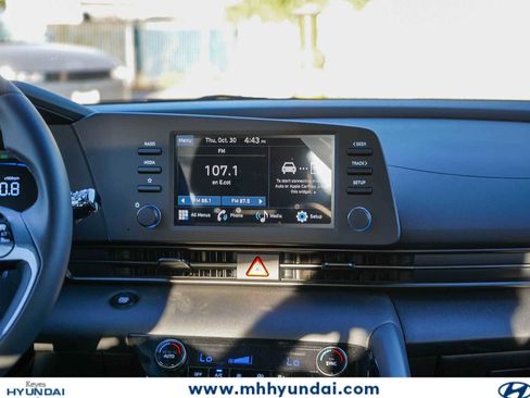 New 2026 Hyundai Elantra SEL Sport FWD image 14