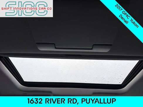 Used 2017 GMC Yukon Denali w/ Open Road Package image 28