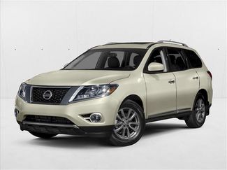 Used 2016 Nissan Pathfinder Platinum AWD/4WD video 1