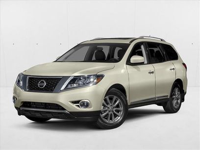 Used 2016 Nissan Pathfinder Platinum