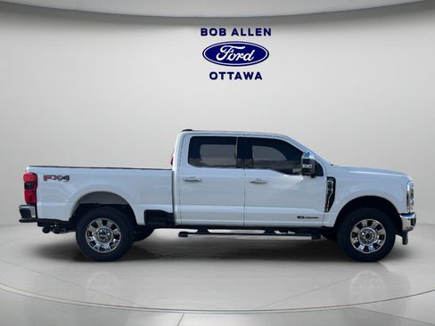 Used 2026 Ford F250 Lariat w/ Chrome Package AWD/4WD image 10