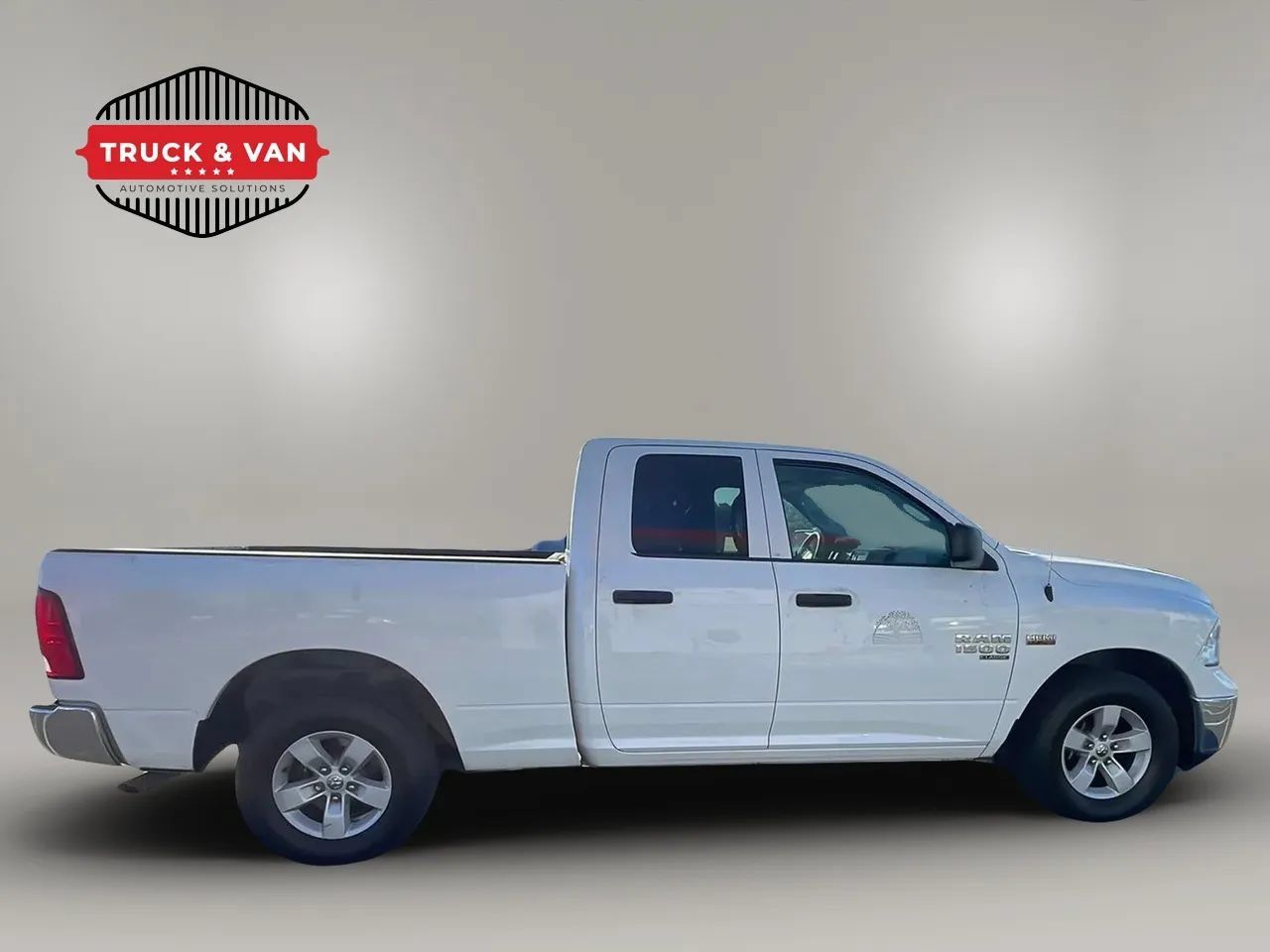 Used 2019 RAM 1500 Tradesman w/ Popular Equipment Group RWD image 38