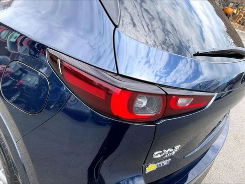 Used 2025 MAZDA CX-5 AWD 2.5 S w/ Select Package image 32