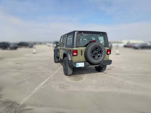 New 2026 Jeep Wrangler Sport image 9