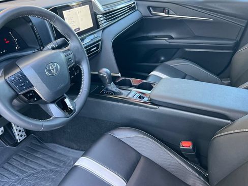 Certified 2025 Toyota Camry SE FWD image 12