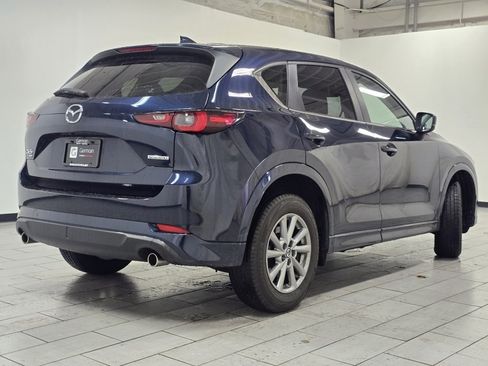 Used 2024 MAZDA CX-5 AWD 2.5 S w/ Preferred Package image 16