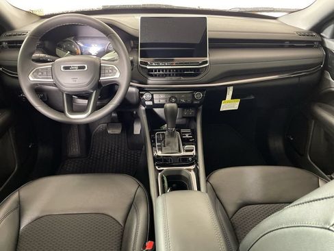 New 2026 Jeep Compass Latitude w/ Sun and Sound Group AWD/4WD image 35