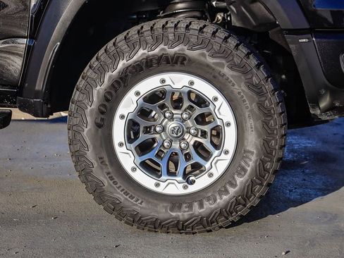 Used 2025 RAM 1500 RHO w/ Bed Utility Group image 11