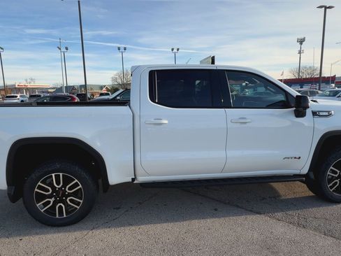 New 2026 GMC Sierra 1500 AT4 image 9