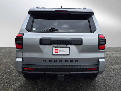 Certified 2025 Toyota 4Runner SR5 image 4